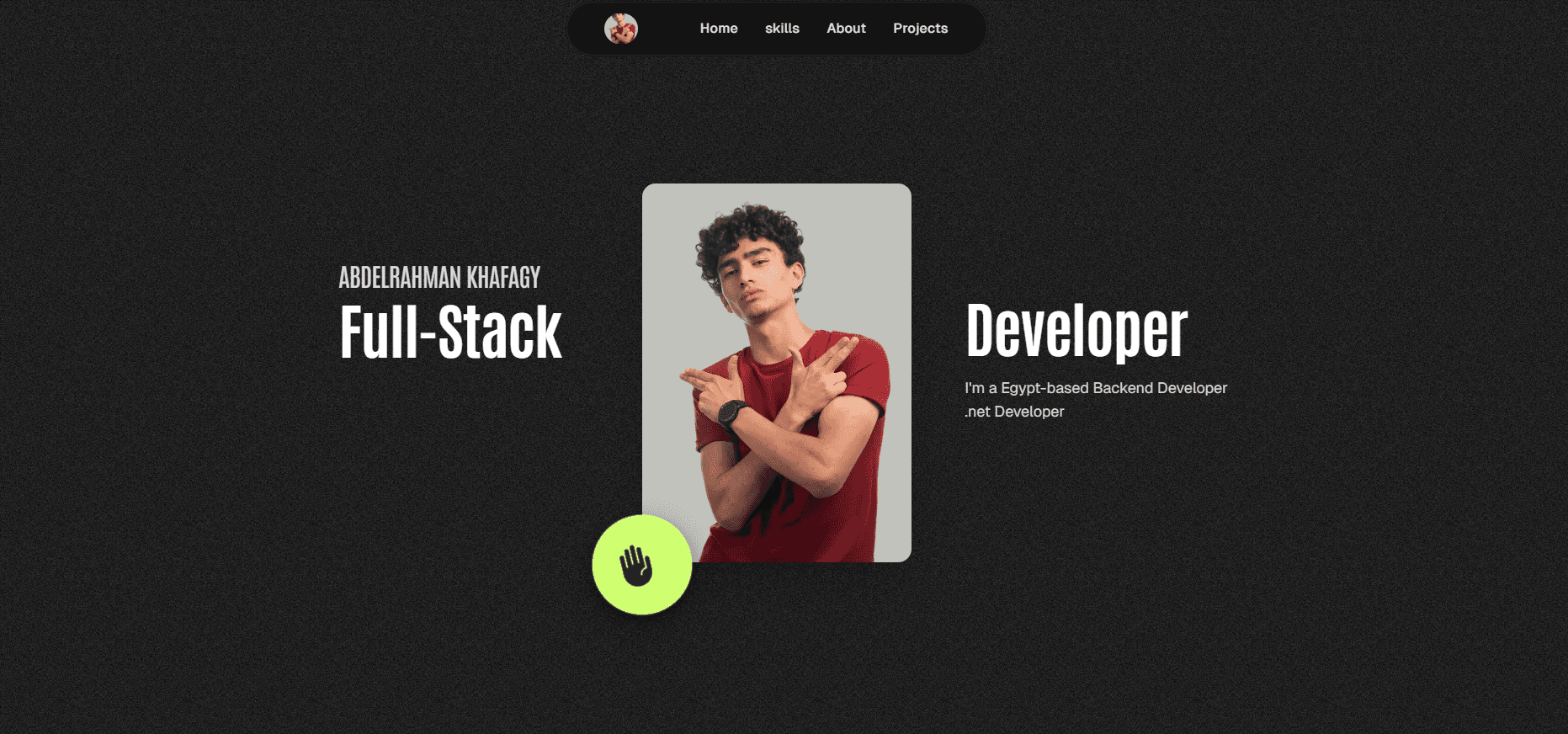 client portfolio